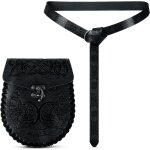 2 pièces ensemble de pochettes de ceinture en cuir, avec une ceinture viking et un sac renaissance pochette ... 2 pièces ensemble de pochettes de ceinture en cuir, avec une ceinture viking et un sac renaissance pochette ...