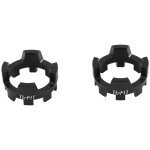 2 pices golf shaft sleeve adaptateur snap rings pour golf adapter sleeve universal club accessoires