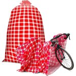 2 pi�ces de grand sacs cadeau bebe , 203 x 152cm , sacs cadeau de v�lo extra large , sacs cadeau d'anniversair ...