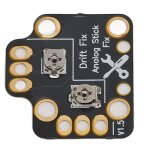 2 pices manette de jeu drive rparation carte universelle 3d analogique bton drive fix mod pour contrleur ...