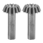 2 pièces métal k949 - 43 engrenage conique pour 104001 k949 1 / 10 pièces de mise a niveau de voiture ... 2 pièces métal k949 - 43 engrenage conique pour 104001 k949 1 / 10 pièces de mise a niveau de voiture ...