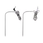 2 pices outils de cuisson cuisine numrique four thermomtre alimentaire cuisson viande bbq sonde thermomtre ...