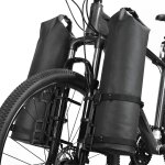 2 pièces portable etanche vélo fourche sac siège scooter electrique sac base vélo sac base 2 pièces portable etanche vélo fourche sac siège scooter electrique sac base vélo sac base