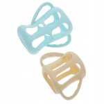 2 pieces porte - biberon