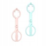 2 pieces porte - biberon