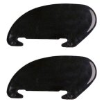 2 pièces surf vague d'eau stabilisateur d'aileron stand up paddle planche de surf a glissière centrale ... 2 pièces surf vague d'eau stabilisateur d'aileron stand up paddle planche de surf a glissière centrale ...