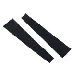 2 pices tir  l'arc arc classique chane silencieux amortisseur de cheveux accessoire pour la chasse ...