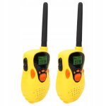 2 pieces. walkie talkie un talkie - walkie pour les enfants