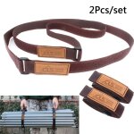 2 valises de voyage rglables, bagage de voyage sr et durable, sangle de sangle, cravate de ceinture, ...
