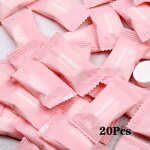 20 / 50 / 100pcs voyage compress� serviette en coton serviette magique portablecamping visage serviette ...