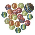 20 billes et 1 calot collector assortiment