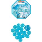 20 billes et 1 calot dauphin bleu