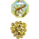 20 billes + 1 calot gecko