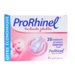 20 embouts jetables pour mouche bb