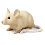 20 figurines d'animaux sauvages ralistes en pvc, jouets pour enfants, lion, chat, panda, vache, tigre, ...
