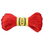 20 m / lot cordons satin bricolage cordon en nylon corde accessoire & r�sultats pour b�b� silicone dentition ...