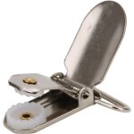 20 pcs m�tal sucette jarretelles clips jarretelles snap pour v�tements d�coration projet artisanat bretelles ...