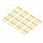 20 pieces 1 / 12 1 / 6 clôture miniature 20 pieces 1 / 12 1 / 6 clôture miniature