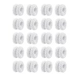 20 pièces de bandages tubulaires pour doigts, doigtiers, doux, résilients, respirants, ajustés, fixes ... 20 pièces de bandages tubulaires pour doigts, doigtiers, doux, résilients, respirants, ajustés, fixes ...