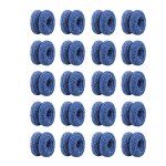20 pièces de bandages tubulaires pour doigts, doigtiers, doux, résilients, respirants, ajustés, fixes ... 20 pièces de bandages tubulaires pour doigts, doigtiers, doux, résilients, respirants, ajustés, fixes ...