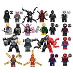 20 pièces super héros the avengers mini figurines homme araignée venin batman deadpool thor figurines ... 20 pièces super héros the avengers mini figurines homme araignée venin batman deadpool thor figurines ...