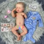 20 pouces loulou bebe reborn poupées 3d peau réaliste bébé vivant réaliste nouveau - né à la main vinyle ... 20 pouces loulou bebe reborn poupées 3d peau réaliste bébé vivant réaliste nouveau - né à la main vinyle ...