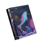 200 pochettes pour photos 4 ''x 6'', nouvel album photo fantastique baleine violette et l'espace pour ... 200 pochettes pour photos 4 ''x 6'', nouvel album photo fantastique baleine violette et l'espace pour ...