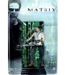 2000 n2 toys the matrix action figure - tank