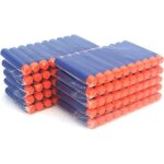 200pcs recharges / balle / flchettes pour nerf n - strike elite series blasters pistolet jouet, jeu ...