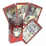 2020 nouvelle qualit tarot de manara cartes par milo pdf guide jouer pour jeu de fte78pcs tt66