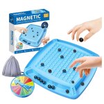 2024 nouvel ensemble de jeu dechecs magntique avec roue de punition, jeu dechecs magntique battle ...