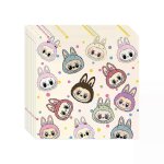 2025 decorations miniso cartoon labu party vaisselle fournitures de fete d'anniversaire pour enfants ...