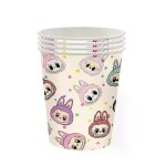 2025 decorations miniso cartoon labu party vaisselle fournitures de fete d'anniversaire pour enfants ...