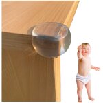 20pcs protection coin de table pour b�b� - protections d'angle meuble pour table, bureau, berceau, chemin�e, ...