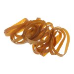 20x mod�les d'avion rc fpv 250x10mm, bandes de caoutchouc elastiques avec ailes