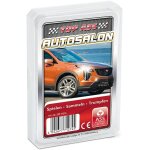 22571274 top car salon, jeu de cartes  trump and quartet[z2118]