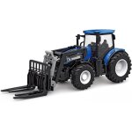 22596 tracteur rc avec fourche a palette, lumière et son, 1:24 rtr avec télécommande, batterie, câble ... 22596 tracteur rc avec fourche a palette, lumière et son, 1:24 rtr avec télécommande, batterie, câble ...