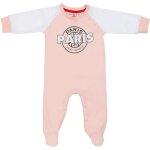 24 mois - grenouillère pyjama bébé fille psg - collection officielle paris saint germain 24 mois - grenouillère pyjama bébé fille psg - collection officielle paris saint germain