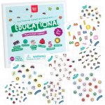 24 patrons a th�me suppl�mentaires pour jeu de m�moire jardin des coccinelles - nouvelles cartes m�moires ...