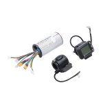 24v36v48v6 tube 250w dc brushless onde sinusodale scooter electrique multi - fonction contrleur frein ...