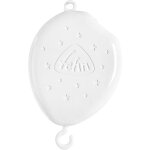 250015 bo�te a musique mp3 avec veilleuse pour mobile - bo�te a musique electronique avec lumi�re, son, ...