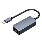 2500mbps ethernet vers rj45 2. 5g usb 3. 0 adaptateur filaire convertisseur lan network hub pour pc portable ...