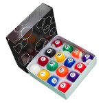 25mm enfants billards boules de table set 16pcs mini boules de billard - yuhao 25mm enfants billards boules de table set 16pcs mini boules de billard - yuhao