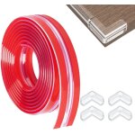 2mètres protection des bords de meubles et 4 protecteurs dâ¿angles, pré - adhésif protection table transparent ... 2mètres protection des bords de meubles et 4 protecteurs dâ¿angles, pré - adhésif protection table transparent ...