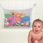 2pcs filet de rangement salle de bain jouet de stockage sac a jouet du bain avec crochets robustes auto ... 2pcs filet de rangement salle de bain jouet de stockage sac a jouet du bain avec crochets robustes auto ...