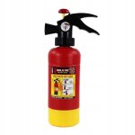 2pcs jouets d'extincteur de tireur de pompe 2pcs jouets d'extincteur de tireur de pompe