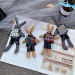 2pcs lapin poupée porte - clés femme sac pendentif voiture de poupée 2pcs lapin poupée porte - clés femme sac pendentif voiture de poupée