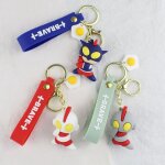 2pcs oeuf sal superman ultraman poupe tridimensionnelle porte - cls porte - cls de voiture homme ...