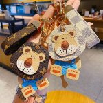 2pcs petit lion pendentif fer a cheval boucle voiture porte - clés femelle vieille fleur poupée sac porte ... 2pcs petit lion pendentif fer a cheval boucle voiture porte - clés femelle vieille fleur poupée sac porte ...