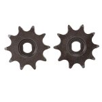 2pcs scooter electrique 10t 428 pignon compatible moteur de chaîne pignon engrenage my1020 dc moteur ... 2pcs scooter electrique 10t 428 pignon compatible moteur de chaîne pignon engrenage my1020 dc moteur ...